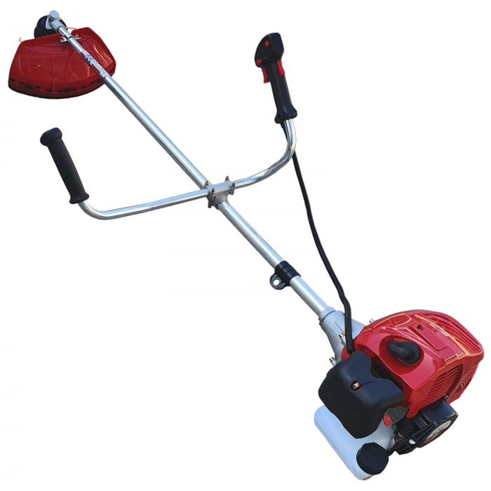 Motocoasa pe benzina PRO CRAF-TEC 9500, 9.5CP, 8 Accesorii, Easy Start Motocoasa pe benzina PRO CRAF-TEC 9500, 9.5CP, 8 Accesorii, Easy Start